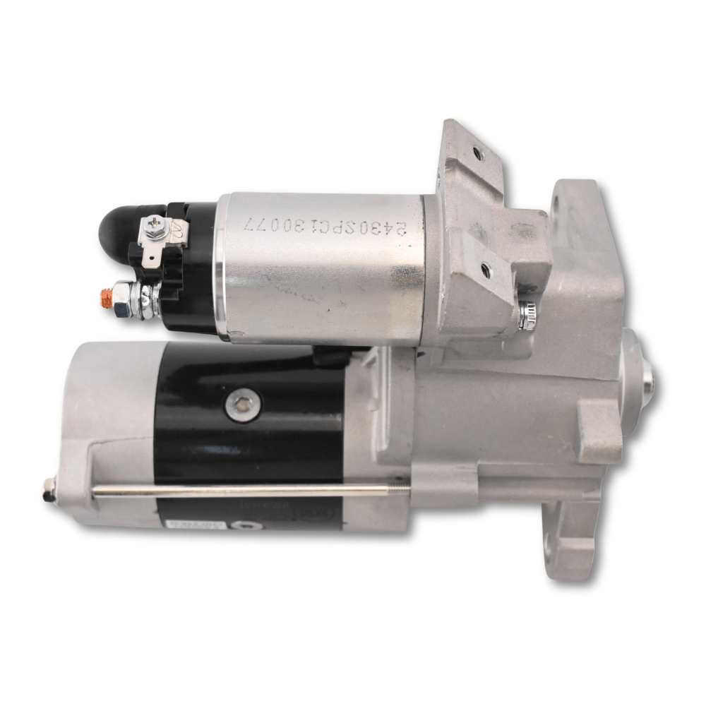 24V 9T Starter Motor M2T67881 ME017085 for Mitsubishi 4D34 4D30 Engine Fuso Truck Bus - Fuel Parts Depot