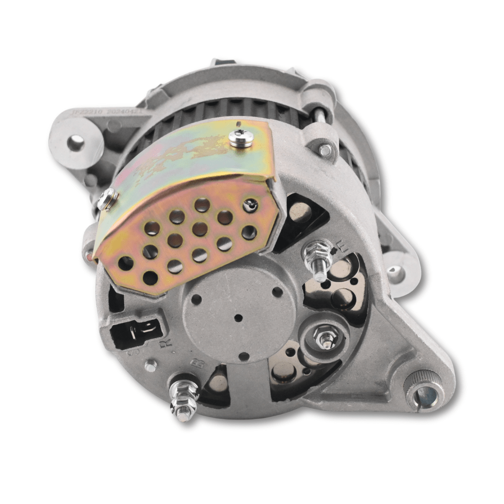 24V Alternator 894338-8470 LR220-27B LRA02531 for Isuzu 4JB1 C240 C330 Engine TCM FD20Z FD23Z FD25Z FD28Z FD30Z Forklift - Fuel Parts Depot