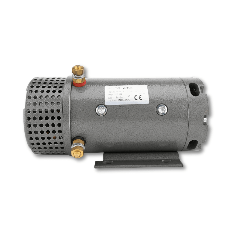 24V CW Electric Pump Motor 7204414 Replaces Yale Eaton Corporation - Fuel Parts Depot