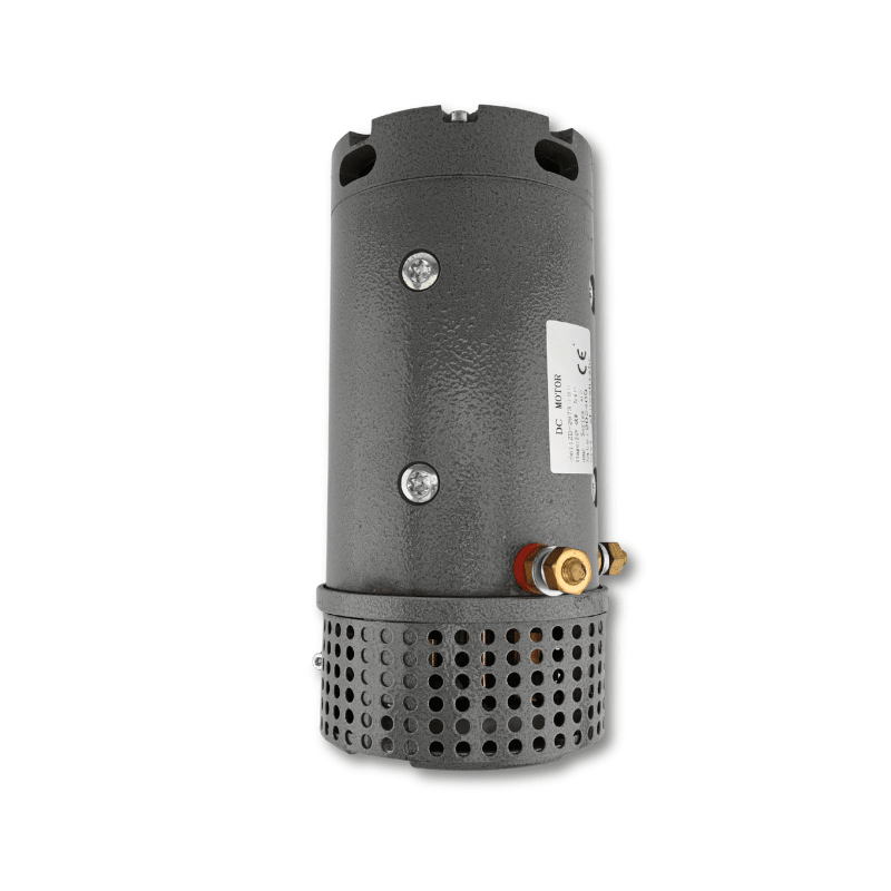 24V CW Electric Pump Motor 7204414 Replaces Yale Eaton Corporation - Fuel Parts Depot