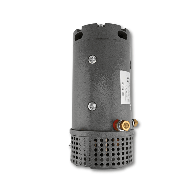 24V CW Electric Pump Motor 7204414 Replaces Yale Eaton Corporation - Fuel Parts Depot