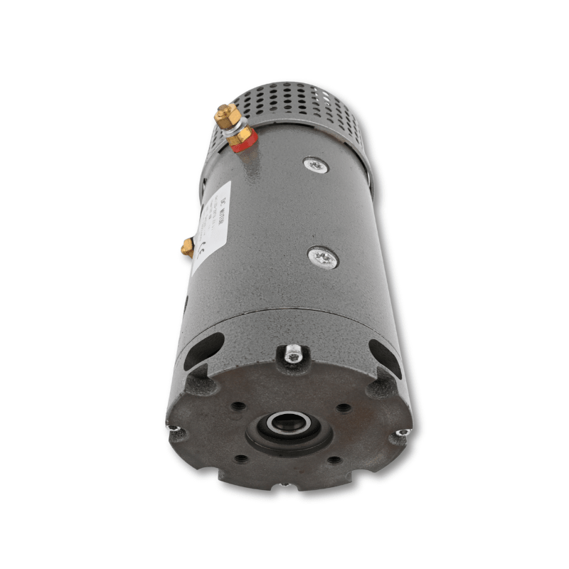 24V CW Electric Pump Motor 7204414 Replaces Yale Eaton Corporation - Fuel Parts Depot