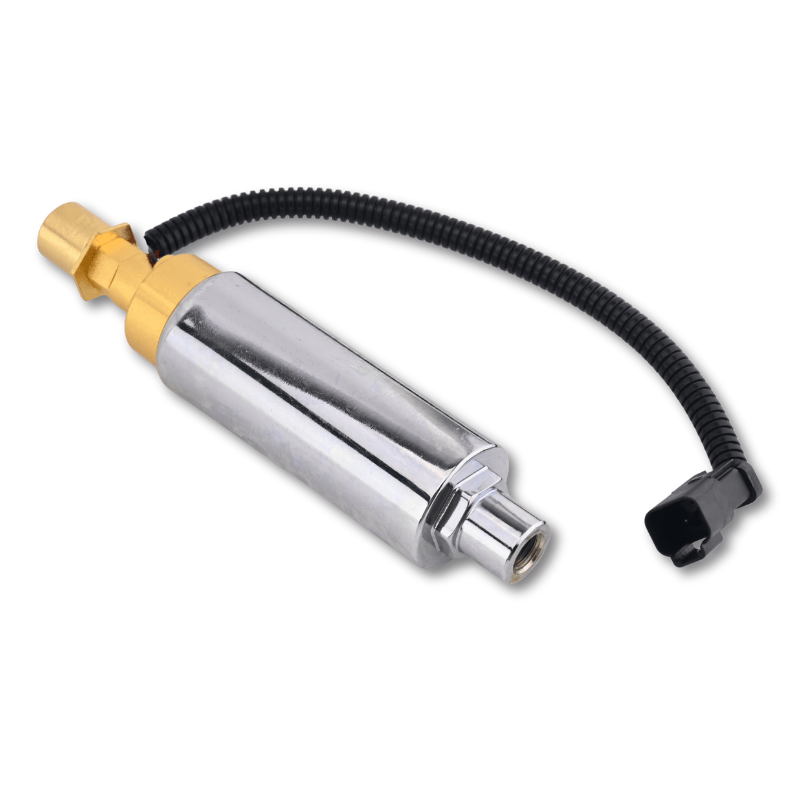 24V Electric Fuel Transfer Pump 4937766 3968190 for Cummins QSL9 QSC8.3 ISLe ISDe QSB5.9 Engine - Fuel Parts Depot