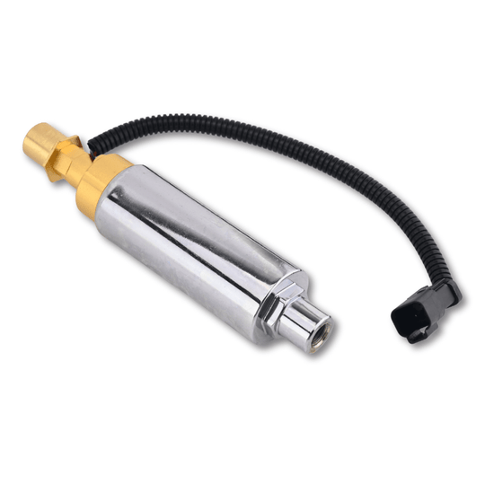 24V Electric Fuel Transfer Pump 4937766 3968190 for Cummins QSL9 QSC8.3 ISLe ISDe QSB5.9 Engine - Fuel Parts Depot