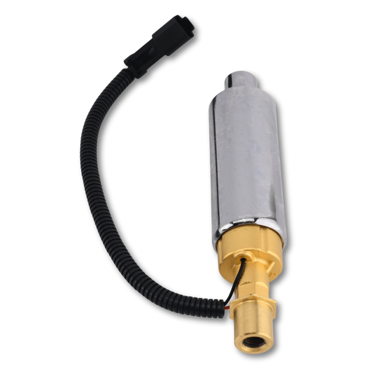 24V Electric Fuel Transfer Pump 4937766 3968190 for Cummins QSL9 QSC8.3 ISLe ISDe QSB5.9 Engine - Fuel Parts Depot