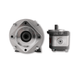 24V Electric Motor 40844GT & Hydraulic Pump 96193GT for Genie GS-1530 GS-2032 GS-2046 GS-3232 GS-4655 - Fuel Parts Depot