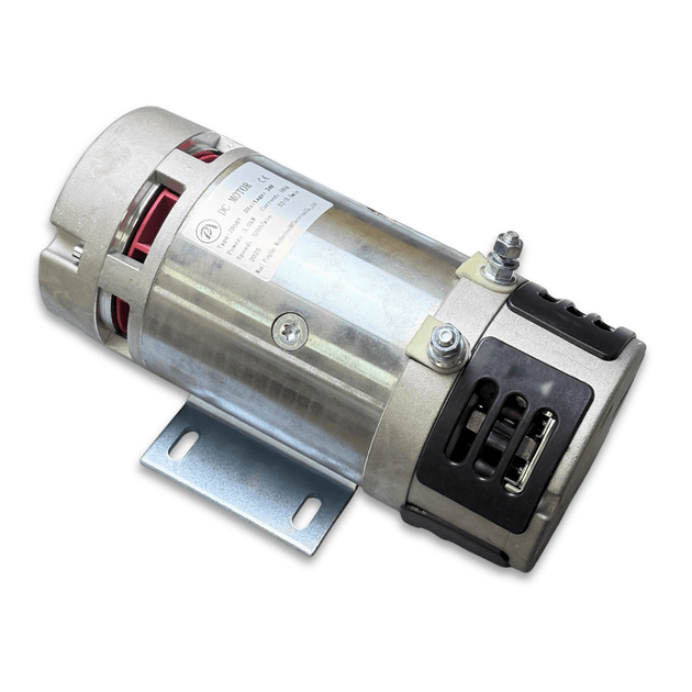 24V Electric Motor 70006351 70005815 Fit for JLG 4045R 2632R 1932R 1532R R1532i - Fuel Parts Depot