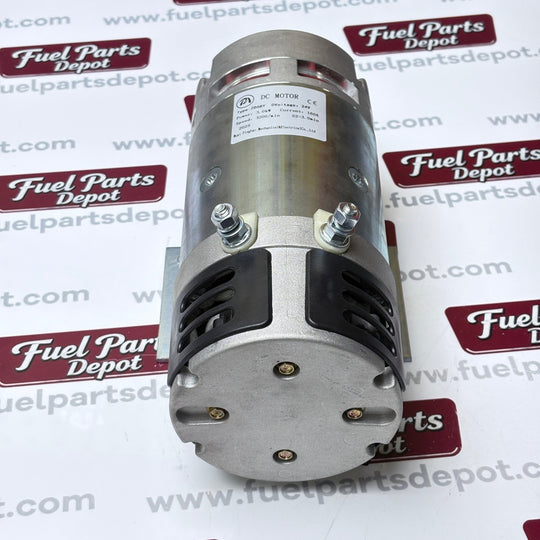 24V Electric Motor 70006351 70005815 Fit for JLG 4045R 2632R 1932R 1532R R1532i - Fuel Parts Depot