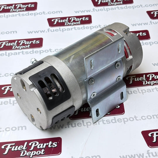 24V Electric Motor 70006351 70005815 Fit for JLG 4045R 2632R 1932R 1532R R1532i - Fuel Parts Depot