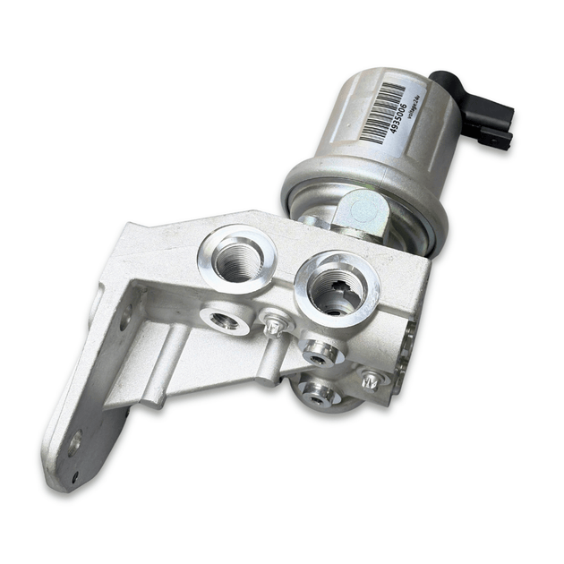 24V Fuel Lift Pump 4935006 3949086 Fits for Cummins Engine 8.3L ISC ISL QSL QSC - Fuel Parts Depot