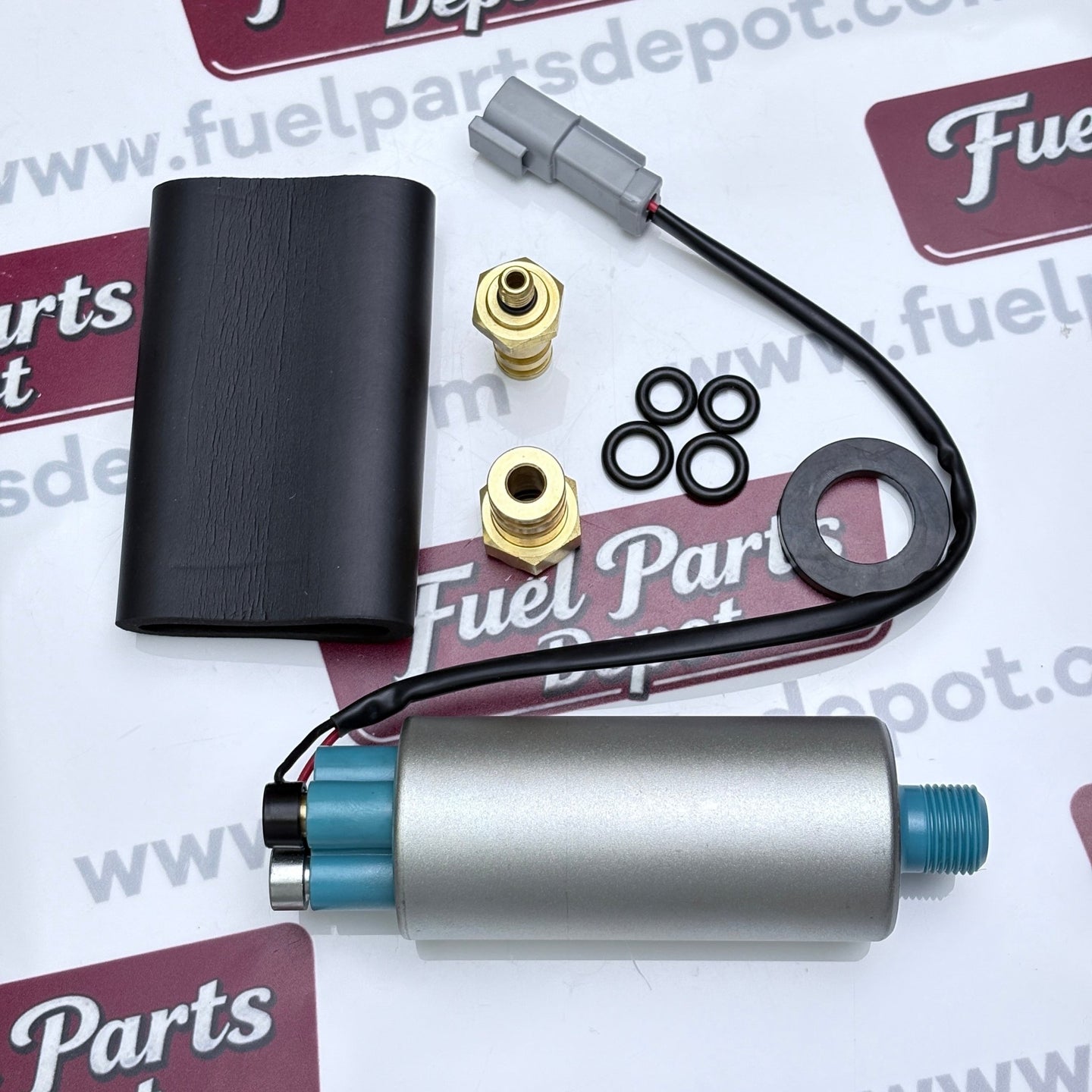 24V Fuel Pump 5593524 5483699 Fits For Cummins Engine 6B5.9 6C8.3 QSB6.7 QSC8.3 K19 K38 - Fuel Parts Depot