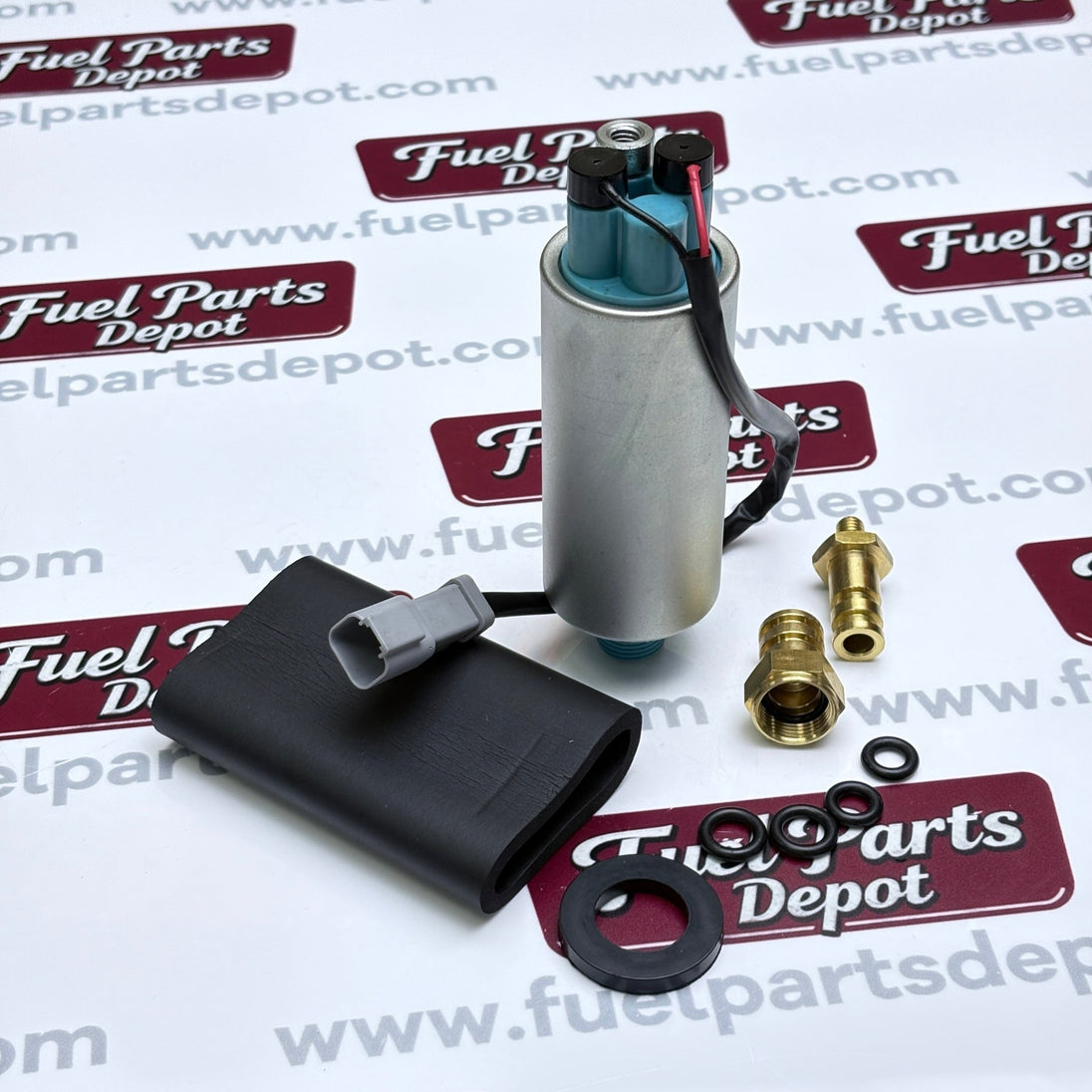 24V Fuel Pump 5593524 5483699 Fits For Cummins Engine 6B5.9 6C8.3 QSB6.7 QSC8.3 K19 K38 - Fuel Parts Depot