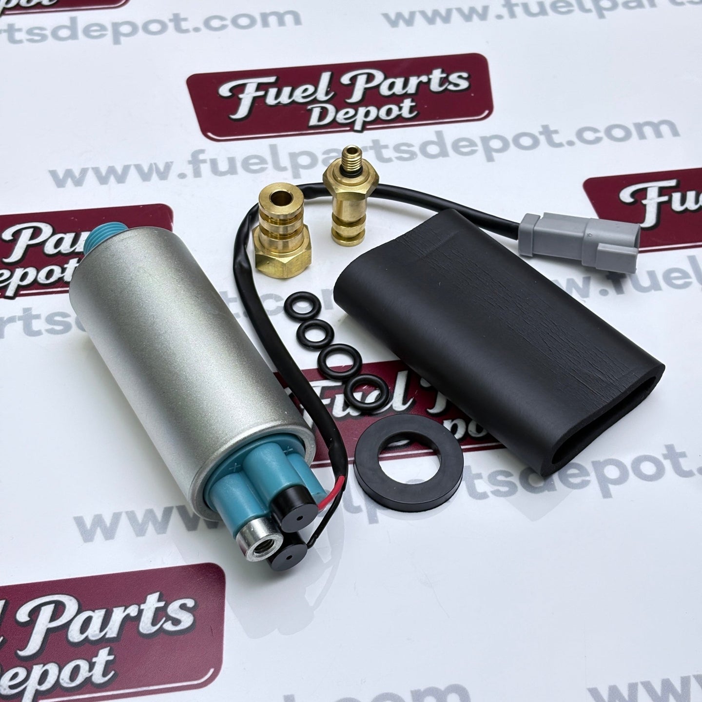 24V Fuel Pump 5593524 5483699 Fits For Cummins Engine 6B5.9 6C8.3 QSB6.7 QSC8.3 K19 K38 - Fuel Parts Depot