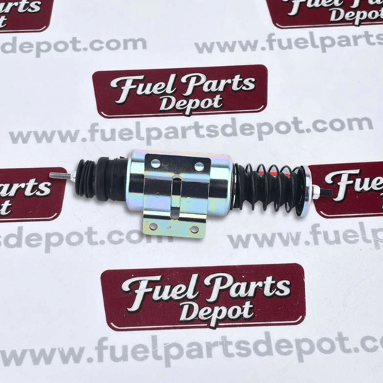 24V Fuel Shut Off Solenoid 98423938 Fit for Hitachi AKEL 4000 - Fuel Parts Depot