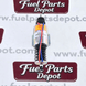 24V Fuel Shut Off Solenoid 98423938 Fit for Hitachi AKEL 4000 - Fuel Parts Depot