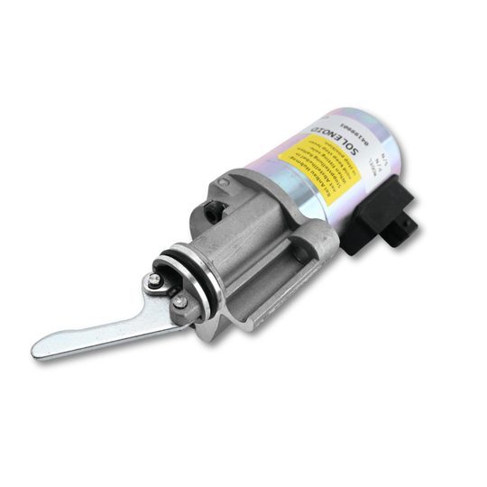24V Fuel Shutoff Stop Solenoid 0419-9904 02113792 04206914 for Deutz 1012 Engine - Fuel Parts Depot