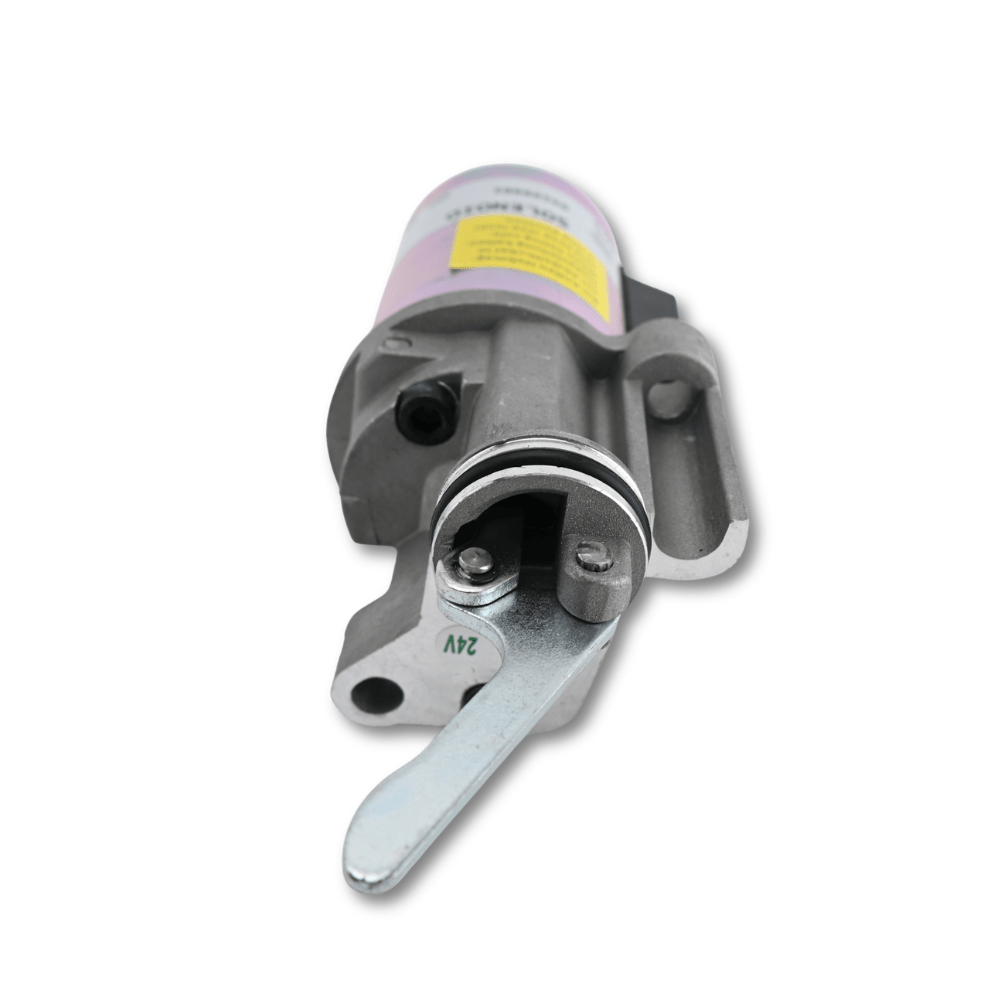 24V Fuel Shutoff Stop Solenoid 0419-9904 02113792 04206914 for Deutz 1012 Engine - Fuel Parts Depot