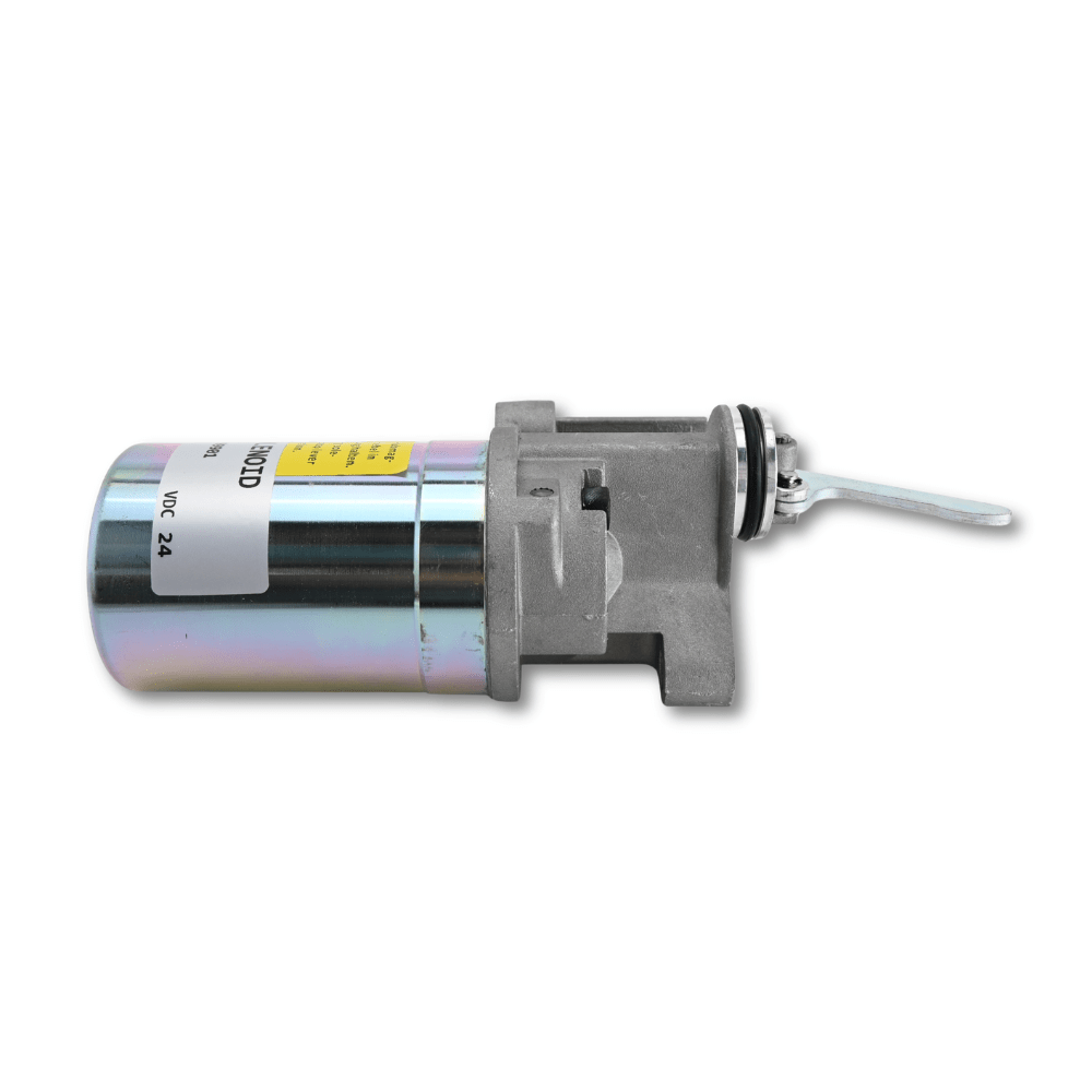 24V Fuel Shutoff Stop Solenoid 0419-9904 02113792 04206914 for Deutz 1012 Engine - Fuel Parts Depot