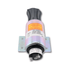 24V Fuel Stop Solenoid 2370-24ESU1B5S 04400-08801 for Mitsubishi S12R S16R Engine Generator Set - Fuel Parts Depot