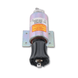 24V Fuel Stop Solenoid 2370-24ESU1B5S 04400-08801 for Mitsubishi S12R S16R Engine Generator Set - Fuel Parts Depot