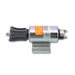24V Fuel Stop Solenoid 2370-24ESU1B5S 04400-08801 for Mitsubishi S12R S16R Engine Generator Set - Fuel Parts Depot