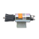 24V Fuel Stop Solenoid 2370-24ESU1B5S 04400-08801 for Mitsubishi S12R S16R Engine Generator Set - Fuel Parts Depot
