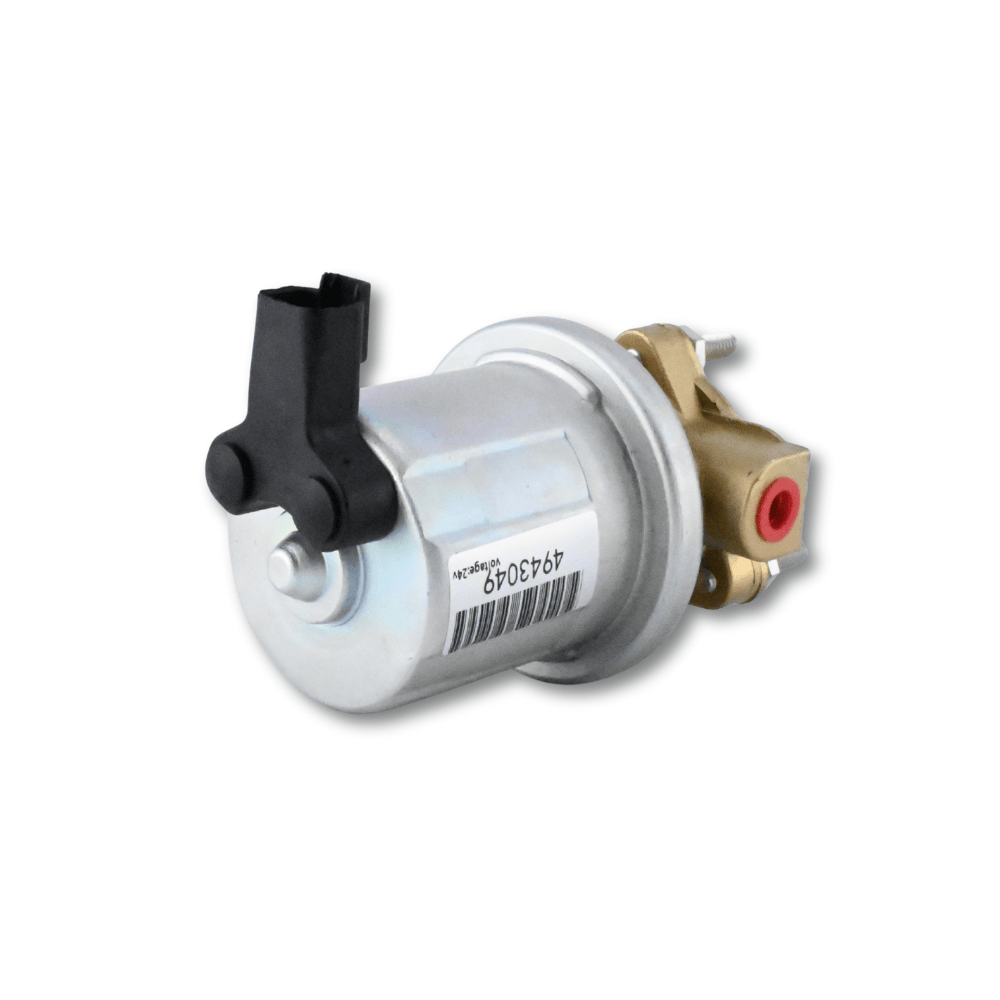 24V Fuel Transfer Pump 3990106 Fit for Cummins Engine QSB QSB5.9 6B 5.9L - Fuel Parts Depot