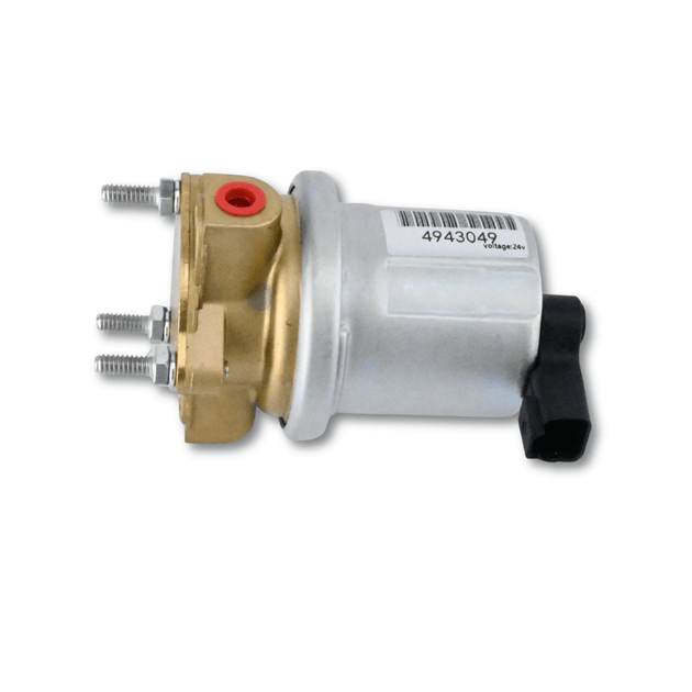 24V Fuel Transfer Pump 3990106 Fit for Cummins Engine QSB QSB5.9 6B 5.9L - Fuel Parts Depot