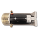 24V Hydraulic Pump Motor Prestolite MMR5107 MMR5107S SPX 3931-AB - Fuel Parts Depot