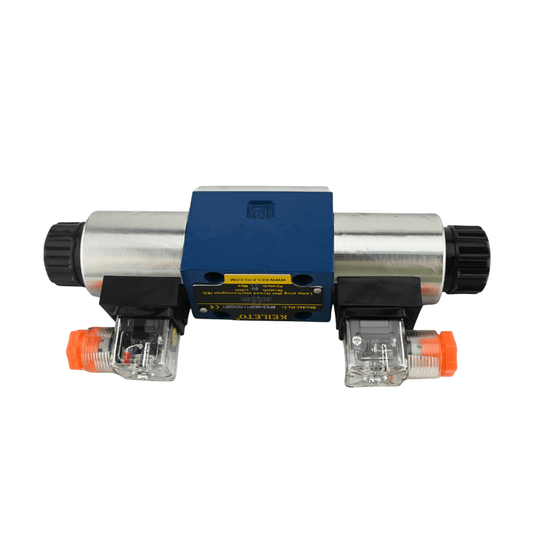 24V Hydraulic Solenoid Valve RPE3-063P11/02400E1 Fit for Argo-Hytos - Fuel Parts Depot