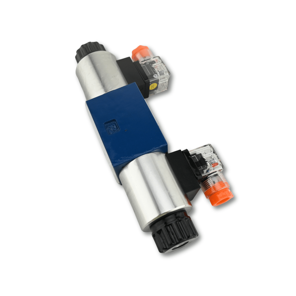 24V Hydraulic Solenoid Valve RPE3-063P11/02400E1 Fit for Argo-Hytos - Fuel Parts Depot