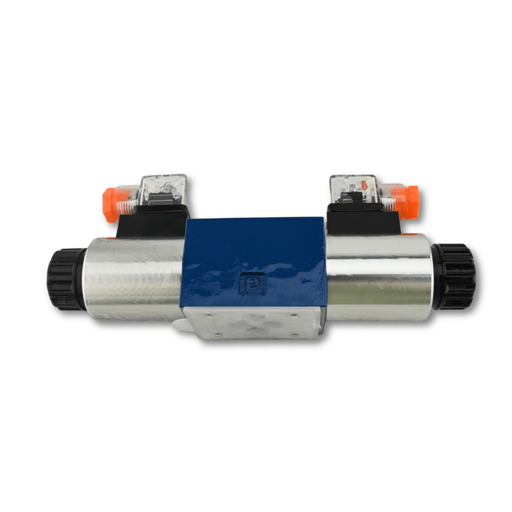 24V Hydraulic Solenoid Valve RPE3-063P11/02400E1 Fit for Argo-Hytos - Fuel Parts Depot