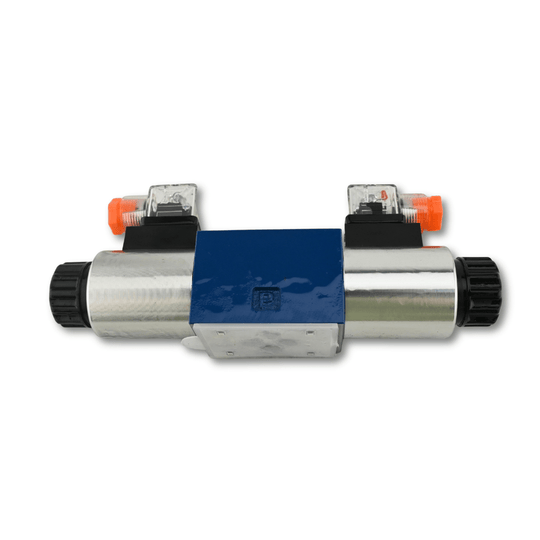 24V Hydraulic Solenoid Valve RPE3-063P11/02400E1 Fit for Argo-Hytos - Fuel Parts Depot