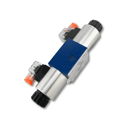 24V Hydraulic Solenoid Valve RPE3-063P11/02400E1 Fit for Argo-Hytos - Fuel Parts Depot