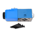 24V Solenoid Valve VOE11003548 for Volvo Wheel Loader L50 L70 L90 Series Hydraulic Control - Fuel Parts Depot