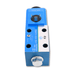 24V Solenoid Valve VOE11003548 for Volvo Wheel Loader L50 L70 L90 Series Hydraulic Control - Fuel Parts Depot