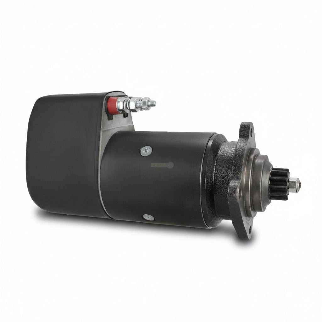 24V Starter Motor 01174639 01171956 Deutz BF6M1015 BF8M1015 F6L413 F8L413 F10L413 for Deutz Heavy-Duty Industrial Diesel Engine - Fuel Parts Depot