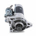 24V Starter Motor 126650-77041 126650-77031 03616020011 for Yanmar 4HAL2 4HD35 4HD30A 6HA2M 6HAL2 6HY 6HYM 6KXZ Marine Industrial Diesel - Fuel Parts Depot