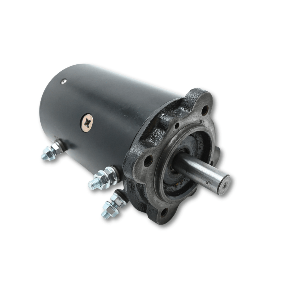 24V Starter Motor 458002 458005 for Ramsey Warn Winch Prestolite 46-2289 MMD4001 - Fuel Parts Depot