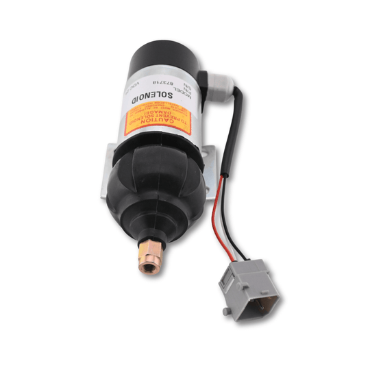 24V Stop Solenoid 873718 888468 881969 52318 for Volvo Engine TD61A TD71AGP TD1030VE Truck - Fuel Parts Depot
