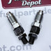 2Pcs Fuel Injector 16871 - 53002 for Kubota Engine D722 D902 D782 Z482 Z602 Excavator - Fuel Parts Depot