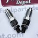 2Pcs Fuel Injector 16871 - 53002 for Kubota Engine D722 D902 D782 Z482 Z602 Excavator - Fuel Parts Depot