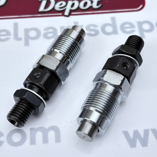 2Pcs Fuel Injector 16871 - 53002 for Kubota Engine D722 D902 D782 Z482 Z602 Excavator - Fuel Parts Depot