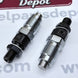 2Pcs Fuel Injector 16871 - 53002 for Kubota Engine D722 D902 D782 Z482 Z602 Excavator - Fuel Parts Depot