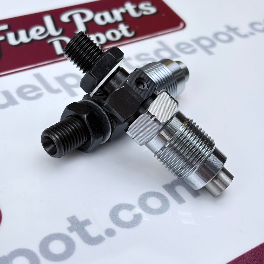 2Pcs Fuel Injector 16871 - 53002 for Kubota Engine D722 D902 D782 Z482 Z602 Excavator - Fuel Parts Depot