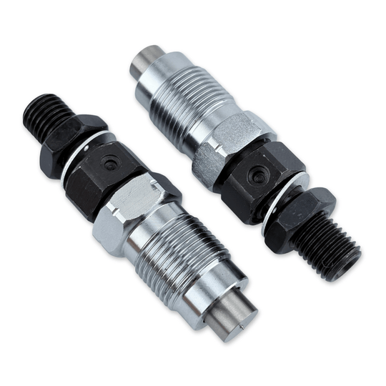 2Pcs Fuel Injector 16871 - 53002 for Kubota Engine D722 D902 D782 Z482 Z602 Excavator - Fuel Parts Depot