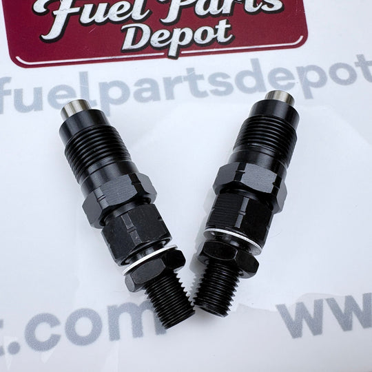 2Pcs Fuel Injector 16871 - 53904 16871 - 53900 for Kubota D902 D722 Z482 Z602 Engine - Fuel Parts Depot