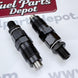 2Pcs Fuel Injector 16871 - 53904 16871 - 53900 for Kubota D902 D722 Z482 Z602 Engine - Fuel Parts Depot