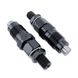2Pcs Fuel Injector 16871 - 53904 16871 - 53900 for Kubota D902 D722 Z482 Z602 Engine - Fuel Parts Depot