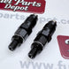 2Pcs Fuel Injector 16871 - 53904 16871 - 53900 for Kubota D902 D722 Z482 Z602 Engine - Fuel Parts Depot